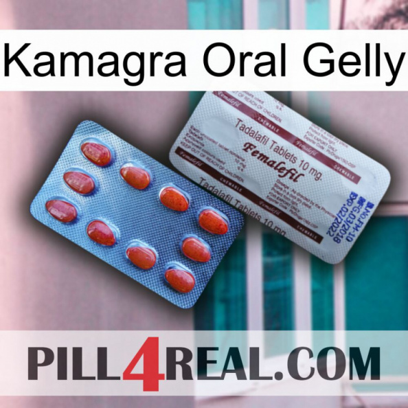 Kamagra Oral Gelly 36